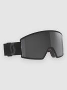Scott Ambit Mineral Black Goggle amp black chrome s3