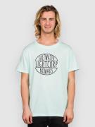 Light Salty T-Shirt pastel mint