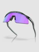 Oakley Hydra Crystal Black Solglasögon prizm violet