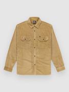 Quiksilver Venture Cord Skjorta sponge