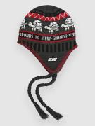 A.LAB Jerry Flap Mössa silver