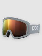 POC Opsin Granite Grey Goggle partly sunny orange