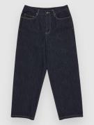 Element Big 5 Rinse Jeans dark blue rinse
