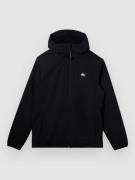Quiksilver Overcast 3K Warm Jacka black