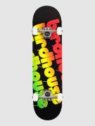 Birdhouse Triple Stack 8.0" Complete rasta