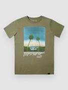 O'Neill Loren Kids T-Shirt deep lichen green