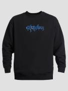 Quiksilver Graphic Kids Hoodie black