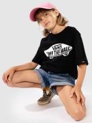 Vans Style 76 Kids T-Shirt black