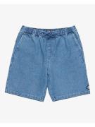 Billabong Larry Cord Denim Kids Shorts ocean wash