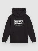 O'Neill Logo Kids Hoodie black out