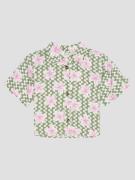 Roxy Salty Sun Kids Shirt basil party waves rg