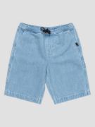 Element Carpenter Denim Wk Kids Shorts bleach