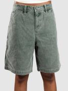 Element Carpenter Canvas Wk Shorts jungle green