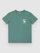 Billabong Gimmick Kids T-Shirt sagebrush