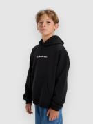 Quiksilver Salt Water Graphic Kids Hoodie black