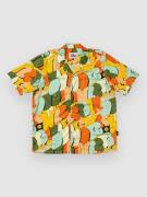 The Dudes Hardcore Hawaiian Skjorta multicolor