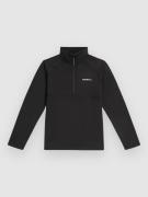 O'Neill Fwc'Cruz Kids Half-Zip Fleece Sweater black out