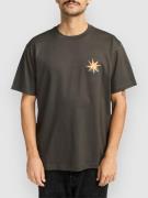 RVCA Pegasus T-Shirt pirate black