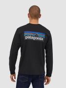 Patagonia P-6 Logo Responsibili T-Shirt black