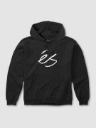 Es Script Hoodie black