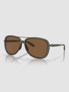 Oakley Split Time Matte Olive Ink Solglasögon prizm bronze