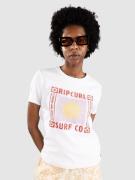 Rip Curl Cala Baby T-Shirt white