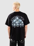 Empyre Blusky Boxy T-Shirt black