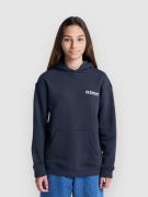 Element Bite Me Kids Hoodie off black