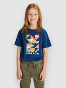 Burton Sunny Spruce Kids T-Shirt nightfall