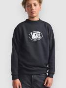 Vans Classic Oval Crew Kids Tröja black