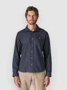 Patagonia LW Fjord Flannel Skjorta smolder blue