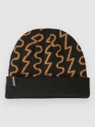 Patagonia PowSlayer Mössa fresh tracks/black