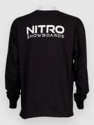 Nitro Team T-Shirt black