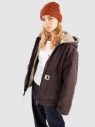 Carhartt WIP Mitch Jacka palisander/dusky canvas