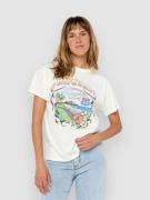 Rip Curl Pacific Rider Relaxed T-Shirt bone