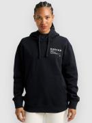 Burton Moretown Hoodie true black