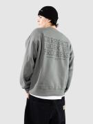 Carhartt WIP Punched Tröja velvet green