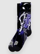 American Socks Voodoo - Mid High Socks multi