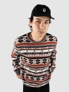 Kazane Pulli Pullover picante deep taupe caviar