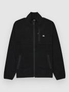 Quiksilver No Destination Fz Fleecejacka black