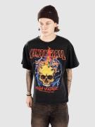 Ninth Hall Nh Tour Boxy T-Shirt vintage black