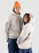 Beyond Medals Sin Hoodie grey melange