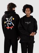 Macba Life Skateboy Hoodie black