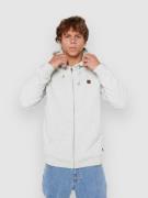 Rip Curl Icons Lined Thru Hoodie med Dragkedja light grey marl