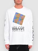 Volcom Fergadelic T-Shirt white