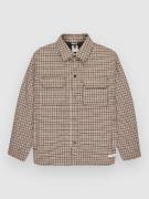 Element Lodge Check Jacka dogtooth java