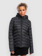 Roxy Coast Road Hooded Jacka anthracite