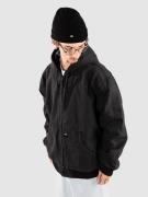 Vans Workwear Canvas Full Zip Jacka black