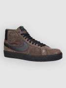 Nike Zoom Blazer Mid Skateskor baroque brown/black/brqe