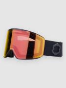 Out Of Electra 3 Black Goggle irid red